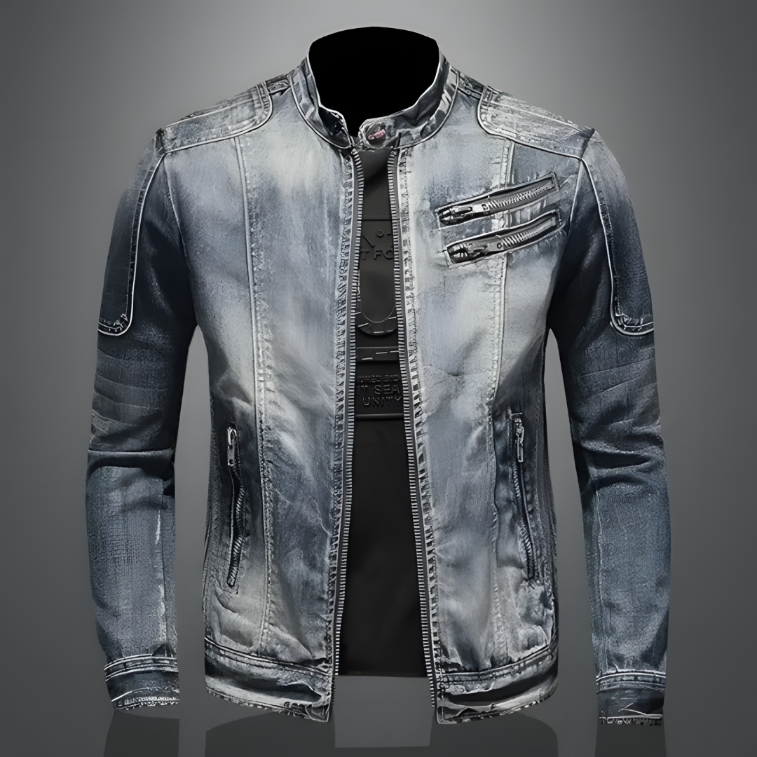 Harry - Stylish denim jacket