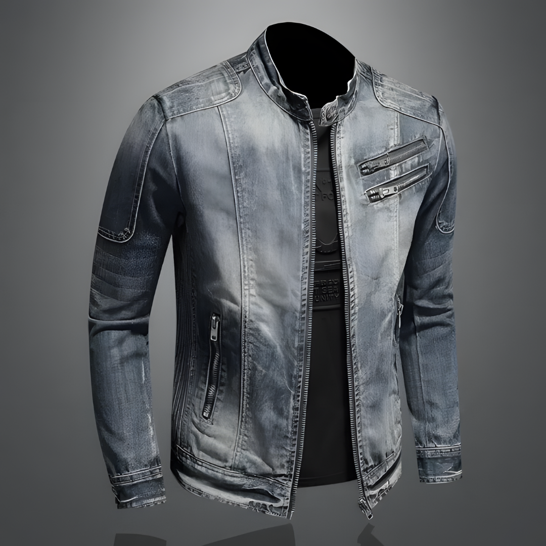 Harry - Stylish denim jacket