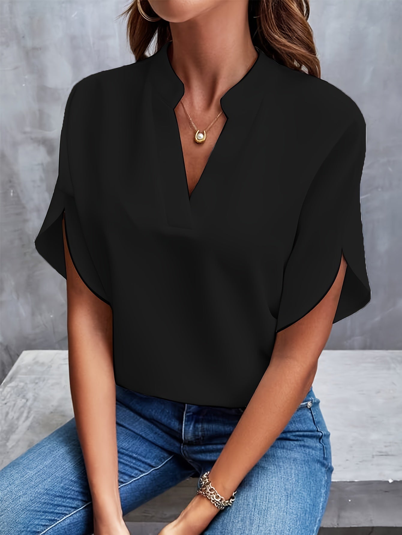 Luna Blouse