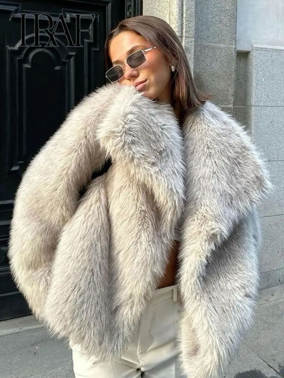 Ava | Mayfair Fur Coat