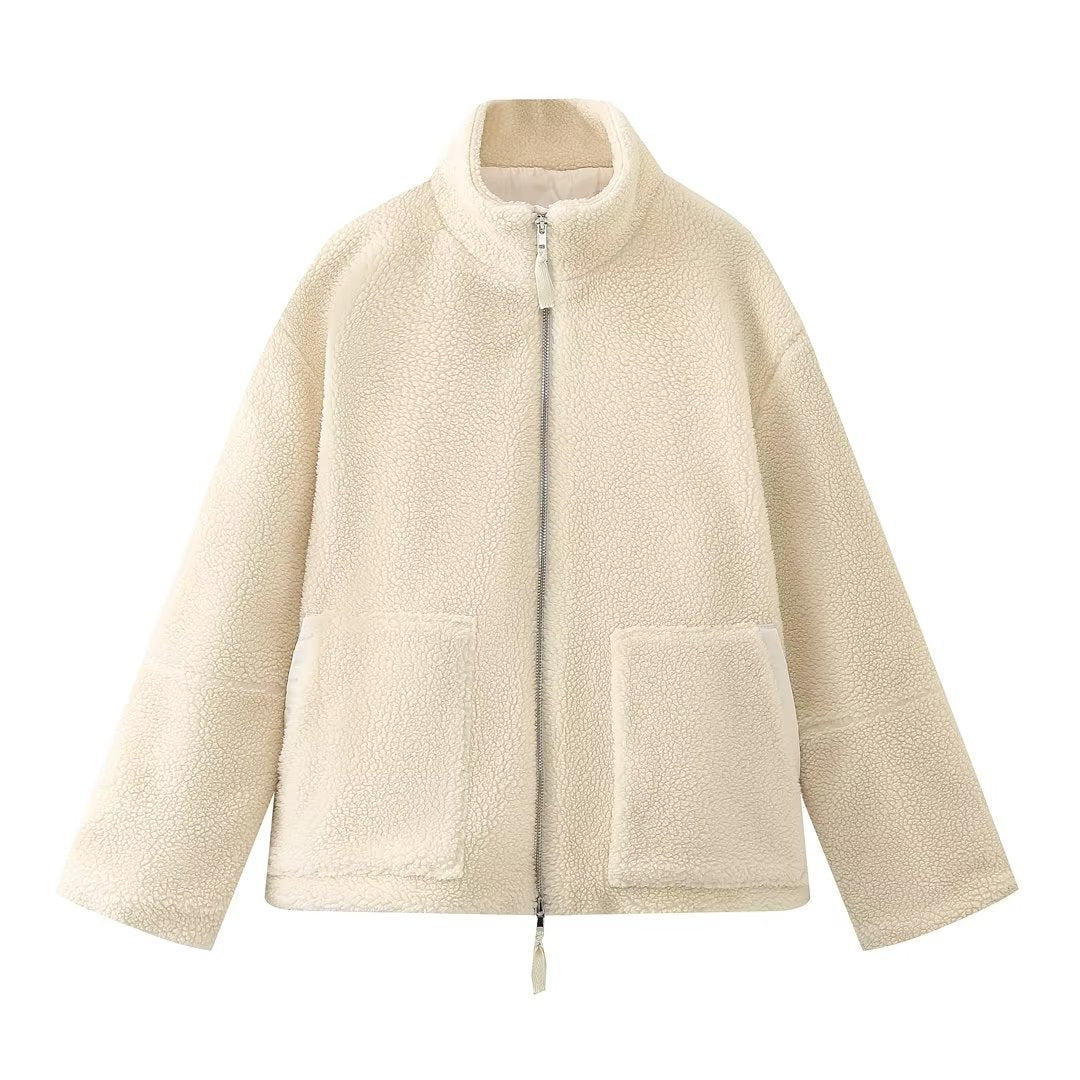 Teddy Comfy™ | Cotswold Cosy Coat