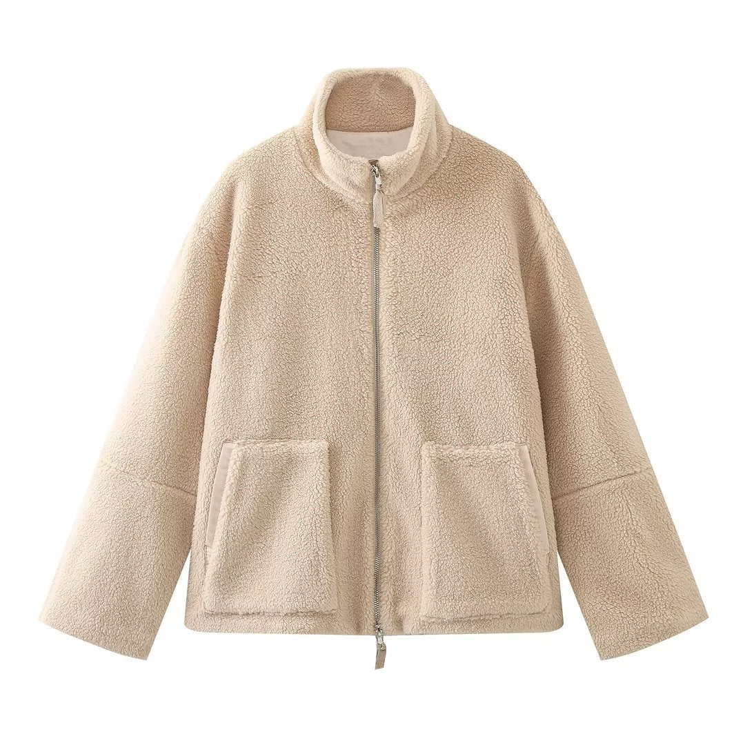 Teddy Comfy™ | Cotswold Cosy Coat