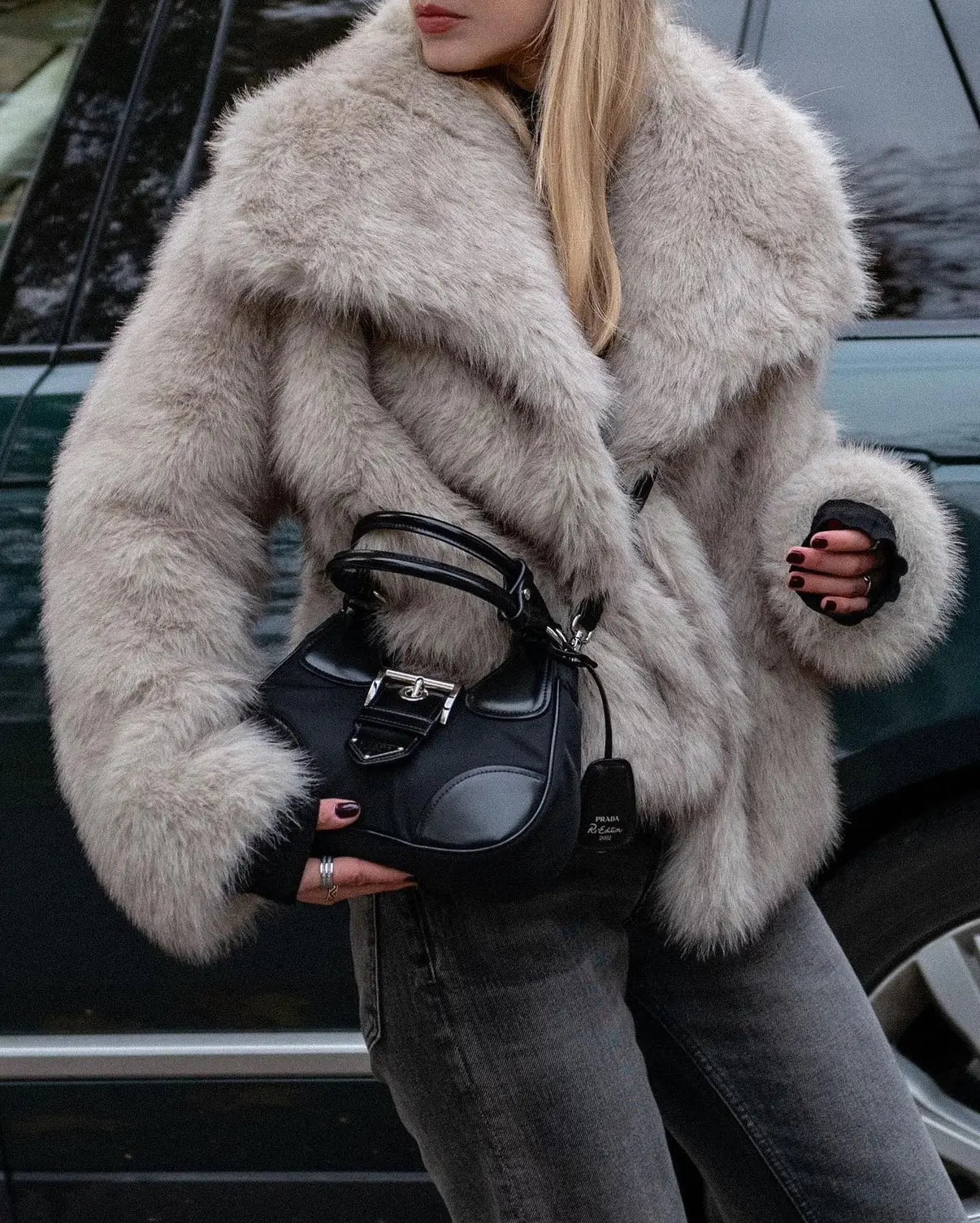 Ava | Mayfair Fur Coat