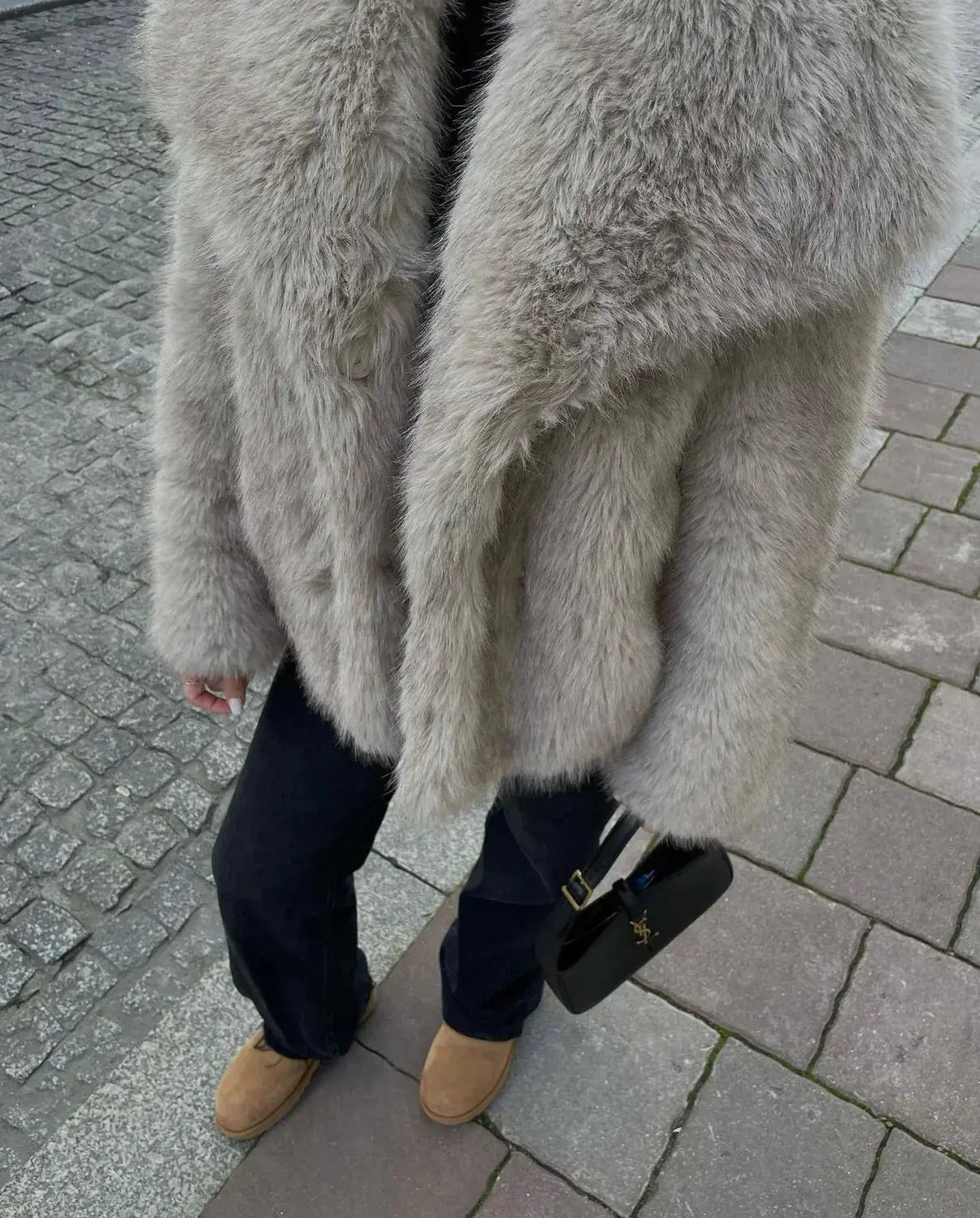 Ava | Mayfair Fur Coat