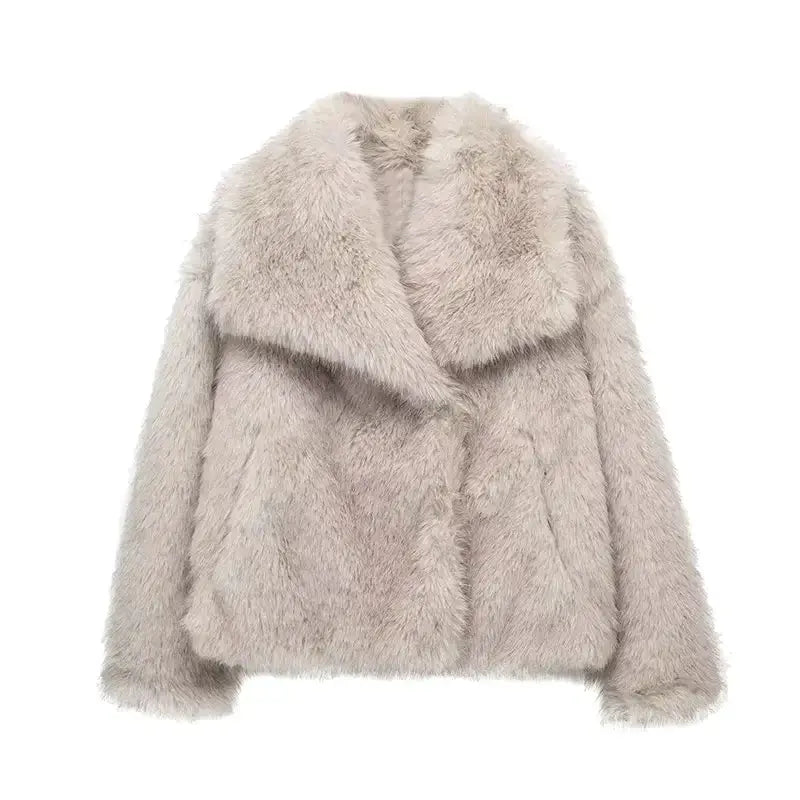 Ava | Mayfair Fur Coat