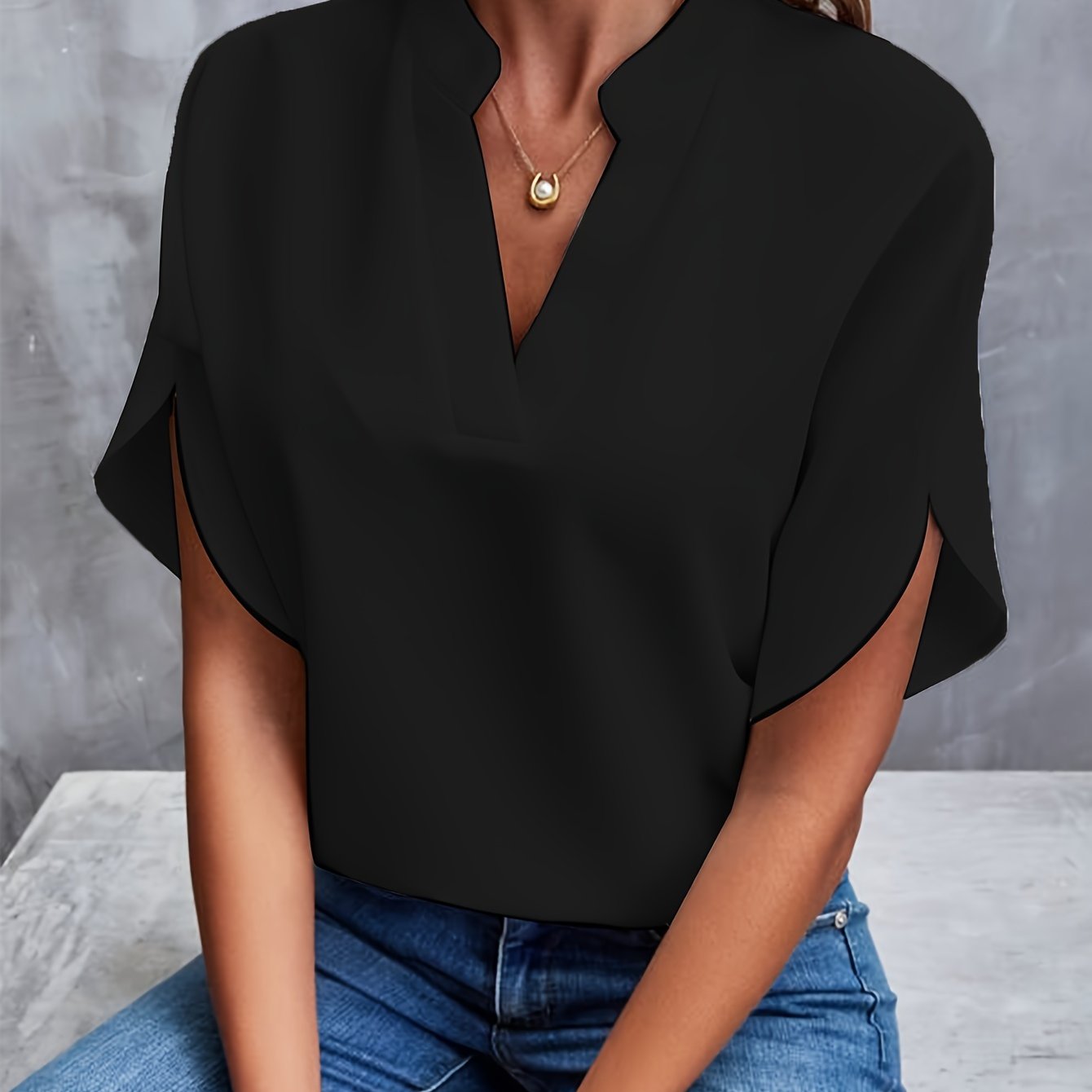 Luna Blouse