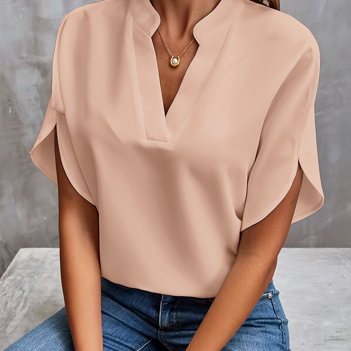 Luna Blouse